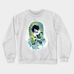 Death Crewneck Sweatshirt